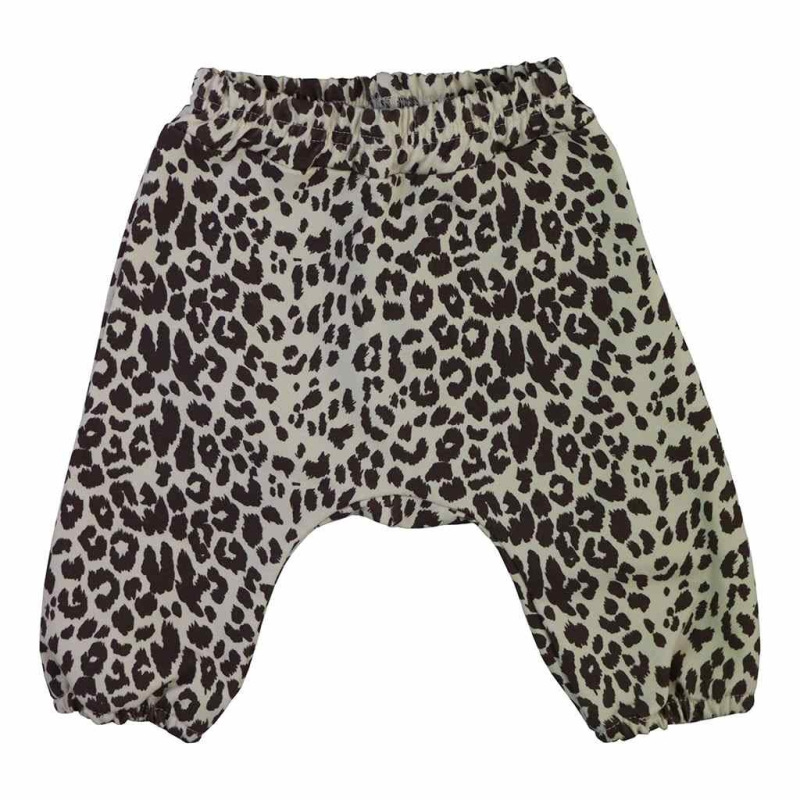 Dojčenské tepláčky a mikinka Koala Panther girl 68 (4-6m) 2