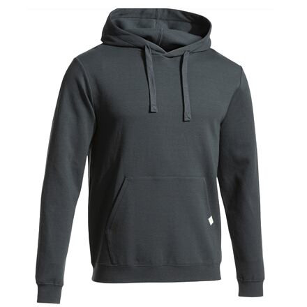 Universo Hoodie pánska mikina antracitová 2