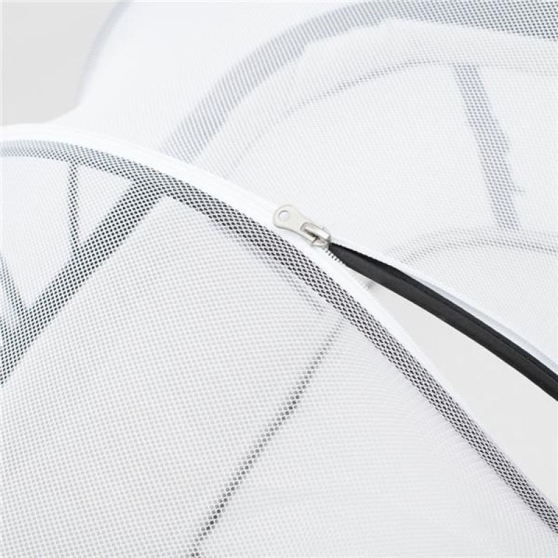 Skladacia postieľka-kolíska DreamyNest Baby Mix čierna 3