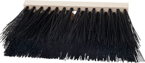 Metla Geco Indust Black, 240 mm, priemyselná, čierna 1