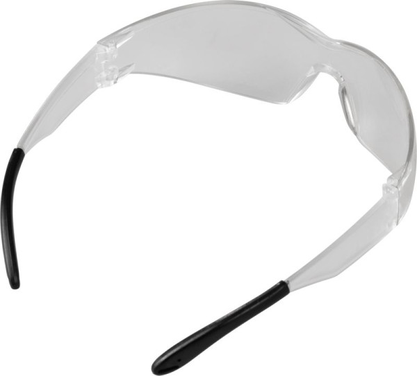 Okuliare Safetyco B031, číre, ochranné 1