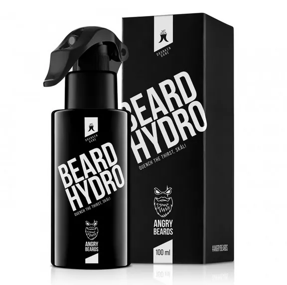 ANGRY BEARDS Beard Hydro Drunken Dane 100 ml