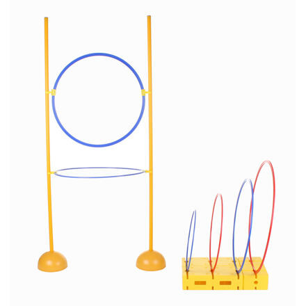Merco HP kruh prekážkový modrá 40cm 3