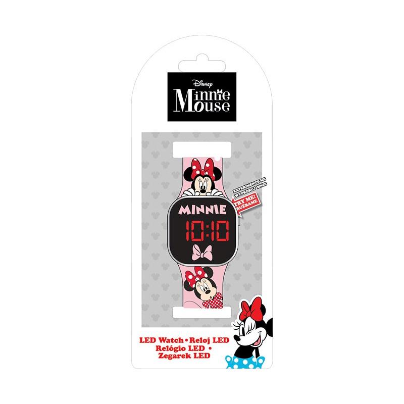 KIDS LICENSING LED Hodinky MINNIE MOUSE, MN4369