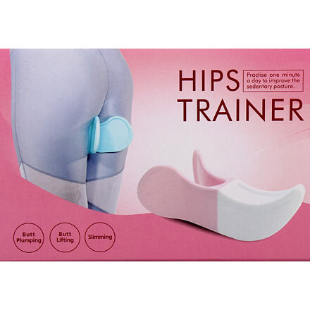 Hip Trainer posilňovač sedacích svalov zelená 3