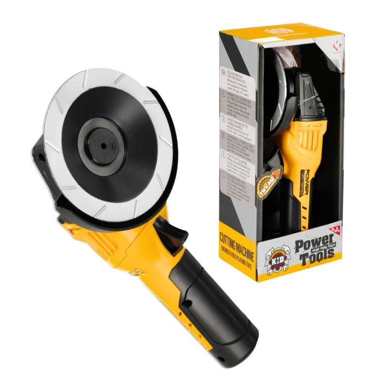 Detská funkčná brúska