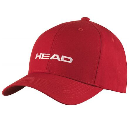 Promotion Cap čiapka so šiltom červená