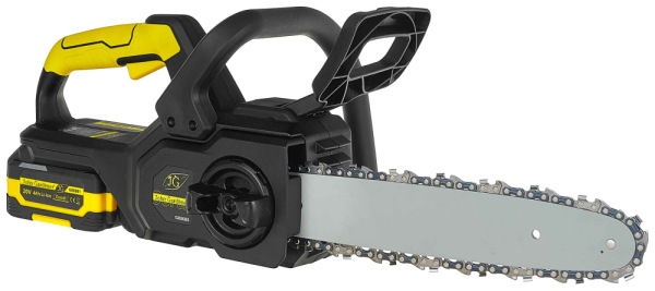Akumulátorová píla bezuhlíková 12", 4.0Ah, 20V, CoreX, GEKO 1