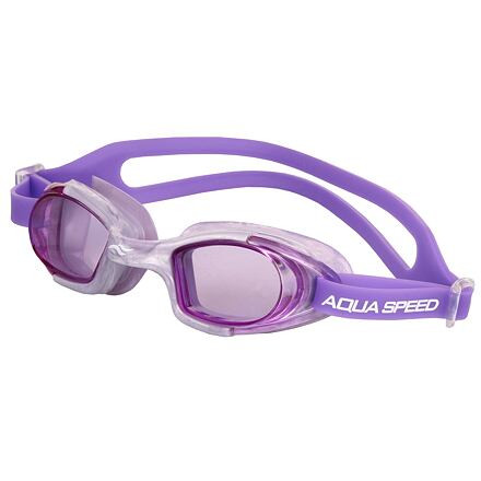 Aqua-Speed Marea JR detské plavecké okuliare fialová