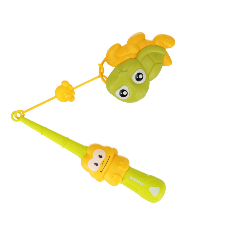 Hra lovenie morských zvieratiek 4