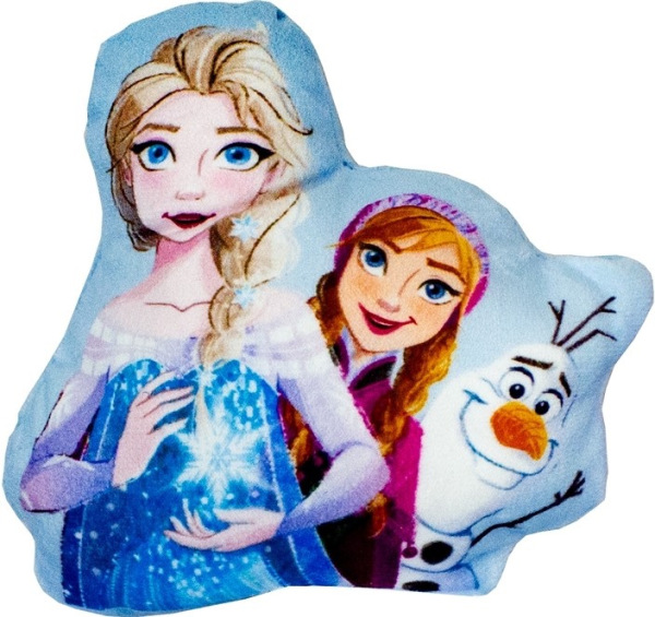 Disney Frozen – plyšový vankúšik 1