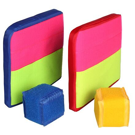 Sticky Hand samolepiace lapy s loptičkami