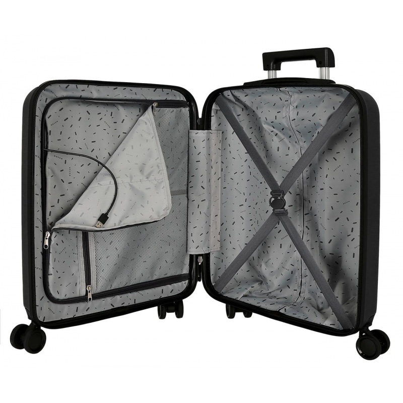 Pevný ABS bussines cestovný kufor MOVOM Dayton, 55x40x20cm, 39L, 5351221 (small) 4