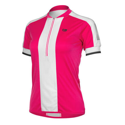 Nelly cyklistický dres ružová