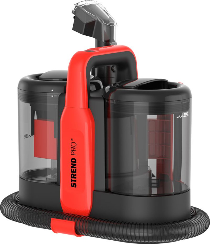 Tepovač Strend Pro, 600W, 15 kPa, kábel 5 m, + grátis čistič škrvn
