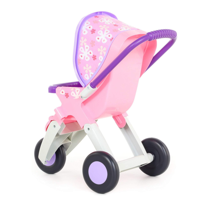 Kočík pre bábiky 1