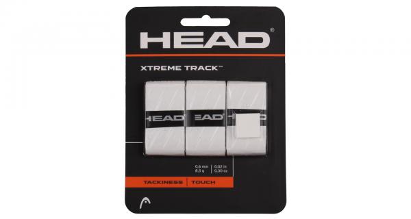 Head XtremeTrack overgrip omotávka tl. 0,6 mm biela