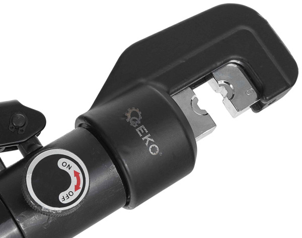 Kliešte krimpovacie-lisovacie hydraulické 4-70mm2, GEKO 8