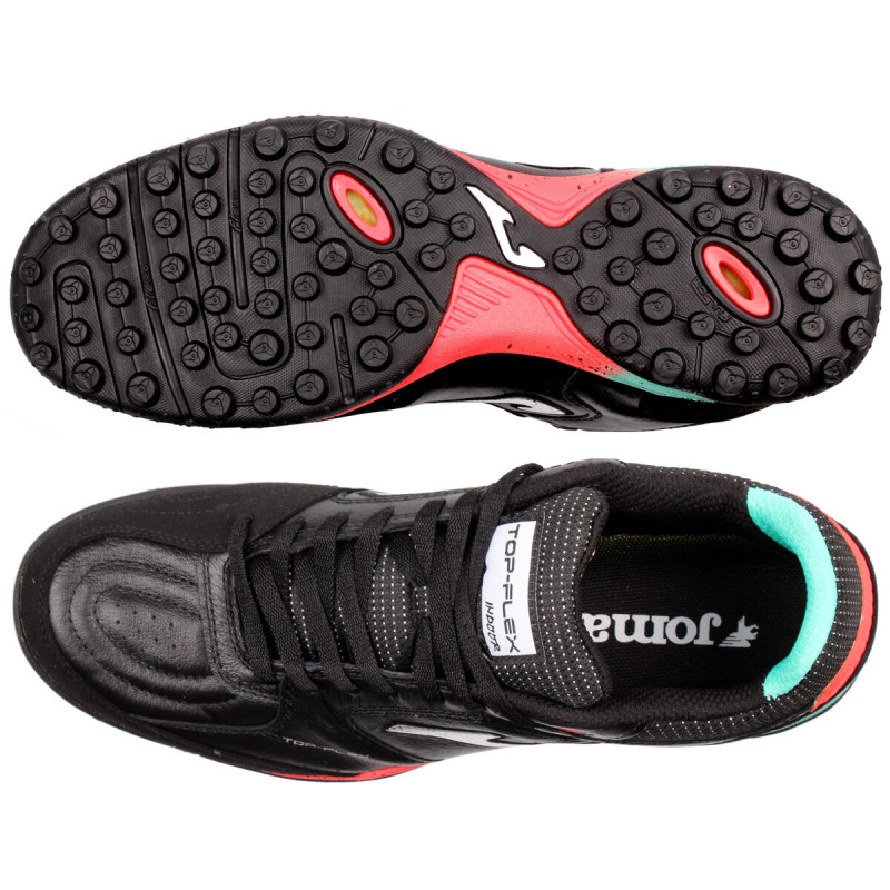 Top Flex 2501 Turf kopačky čierna 2