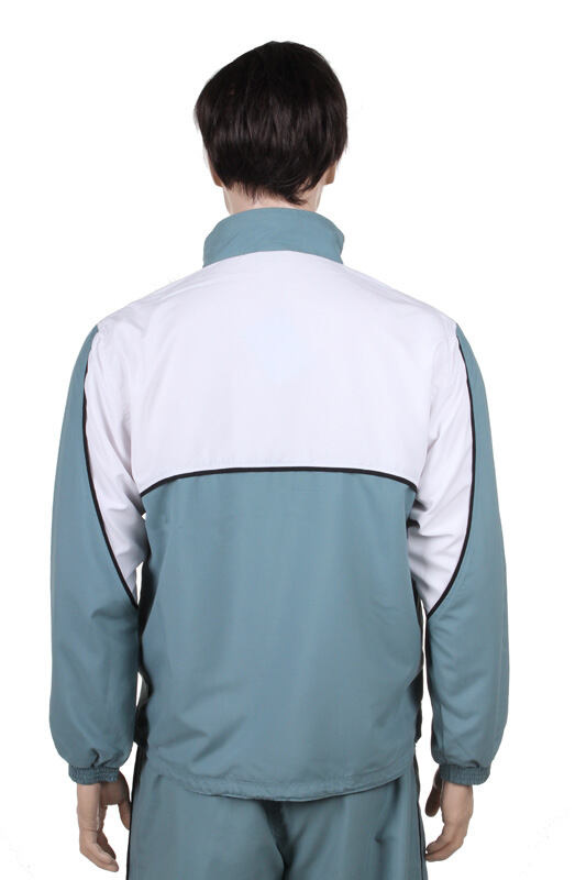 MJ-2 pánska bunda ľadovo modrá 2