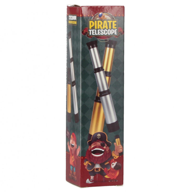 Pirátov teleskop 2