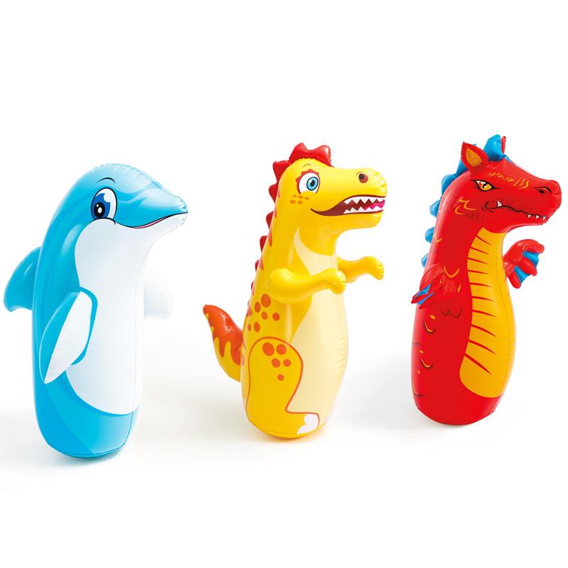 Boxovacie nafukovacie Zvieratko