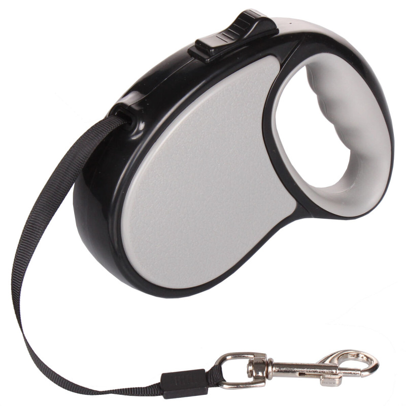 Freemove vodítko pre psy šedý