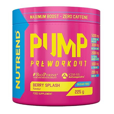 Pump 225 g