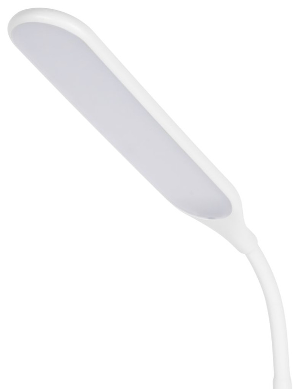 Lampa LED, stolná, stmievateľná, biela, 6 W, 4500 K 2