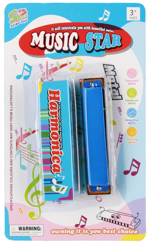 Harmonika 4