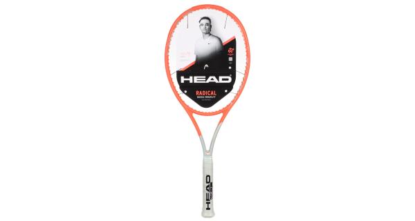 Head Radical PRO 2021 tenisová raketa grip G4
