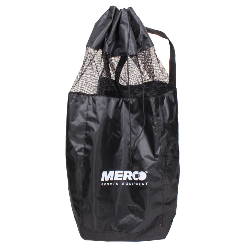 Duffel Bag vak na lopty čierna