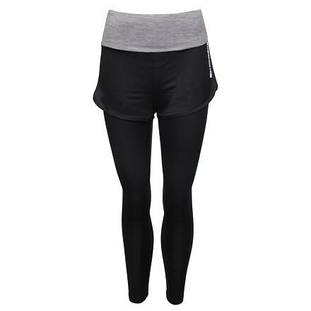 Runner Long 2W fitness set sivá 3
