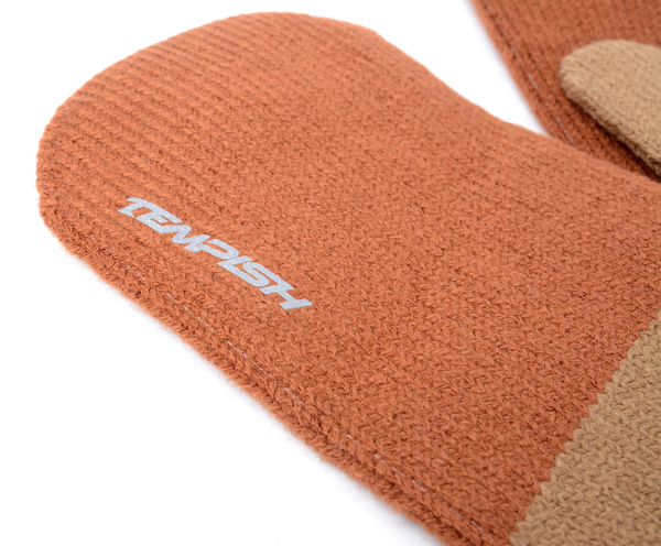 Tempish Rukavice palčiaky brown 2