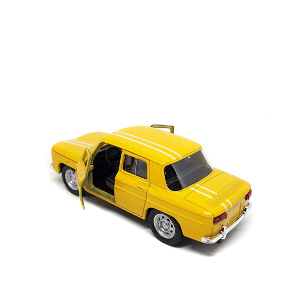 1:34 1960s Renault R8 1