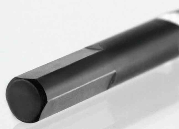 Vrták vybrusovaný FLOWSTEP 8,0 mm, RUKO 6