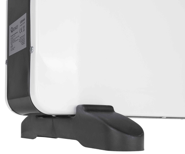 LCD konvektorový ohrievač 2300W s diaľkovým ovládaním a WiFi, GEKO 15