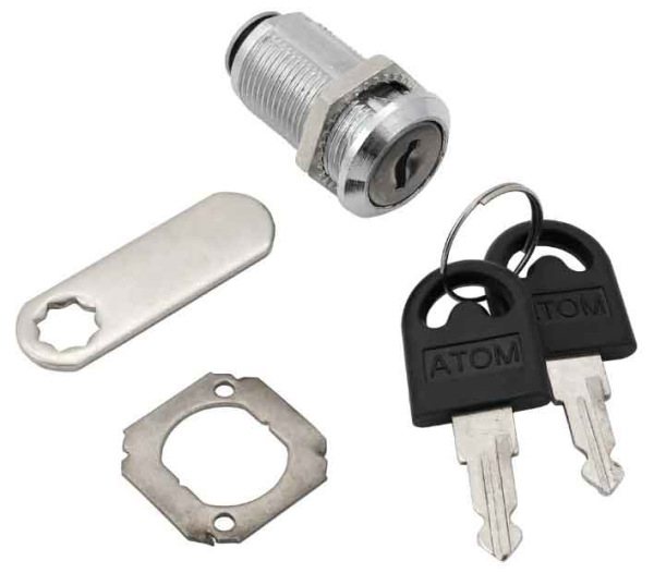Zámok 103-20 dĺžka závitu 20mm 2