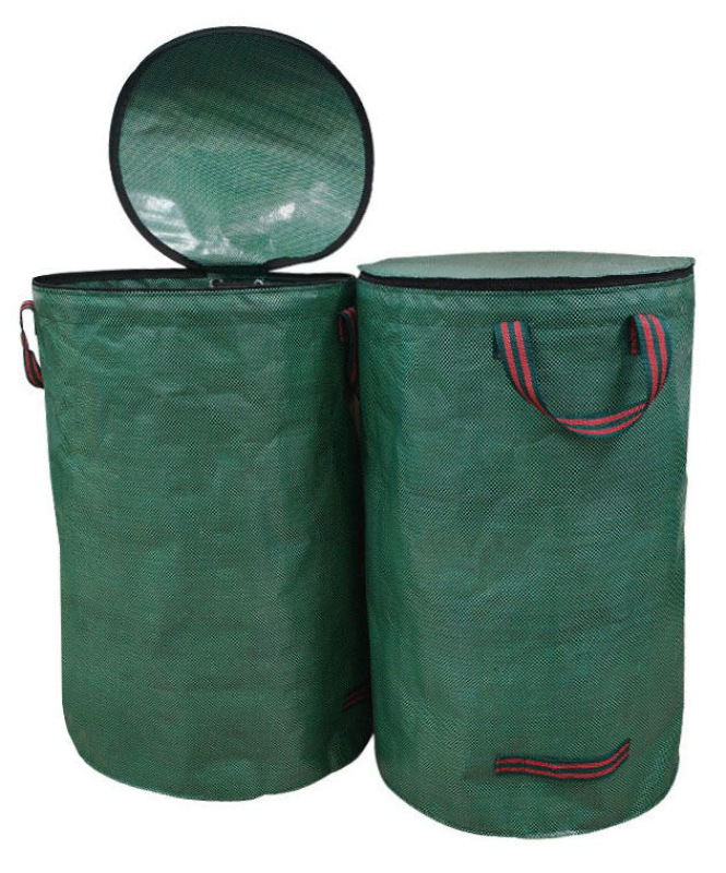 Waste Bag Cover záhradný kôš 300 l 2