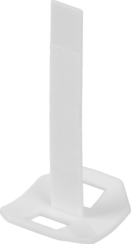 Medzerník Strend Pro LS401, nivelačný, pod obklad, 75x11x1.50 mm, bal. 100 ks, plast 1
