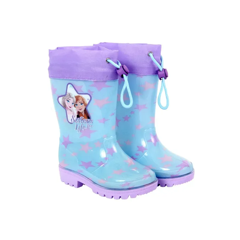 Dievčenské gumáky Perletti Kids "Disney Frozen", 98077 - 30/31