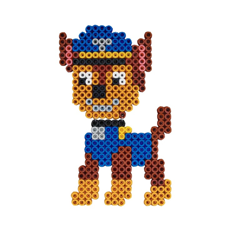 Zažehľovacie Korálky v boxe Labková Patrola 2