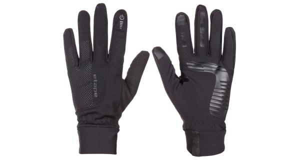 Etape Skin WS+ športové rukavice čierna veľ. S