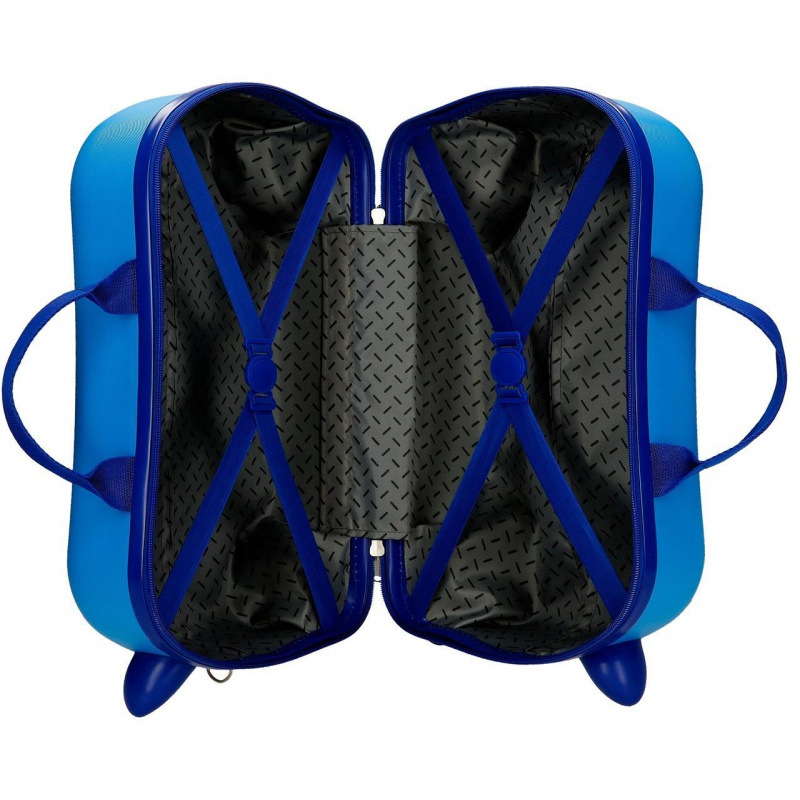 Detský cestovný kufor / odrážadlo PAW PATROL Always Heroic, 25L, 4711021 4