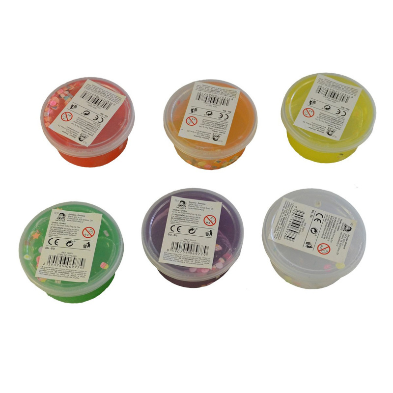 Kryštálový sliz 2