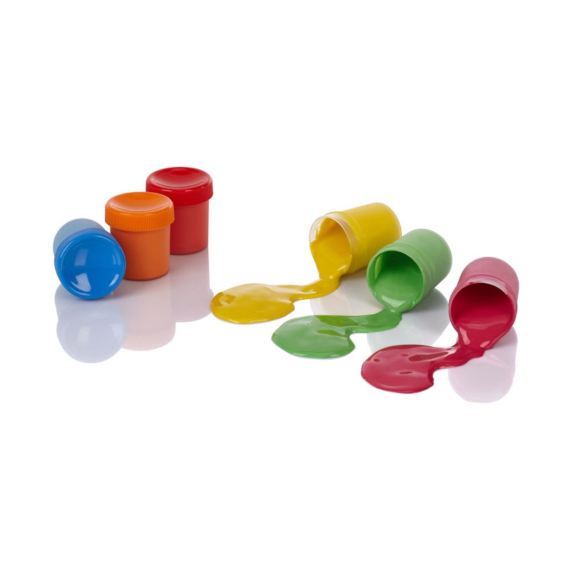 Školské temperové farby v kelímku Astrino, 8x20ml, 301221002 1