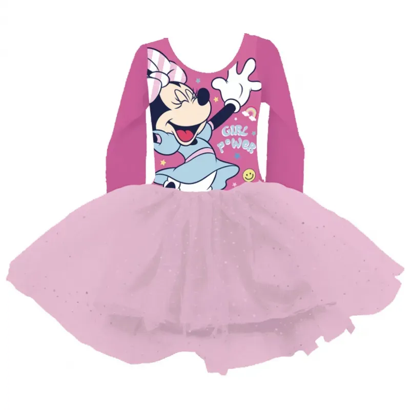 Tanečné tutu šaty MINNIE MOUSE, WD14200 - 6 rokov (116cm)