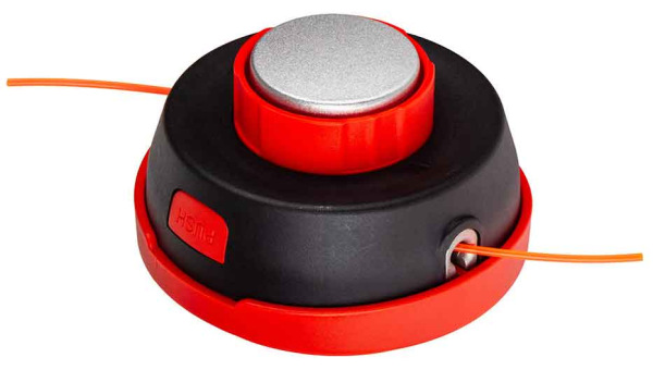 Hlava strunová tap-n-go, závit M10 x 1,25 na blistri, MAR-POL