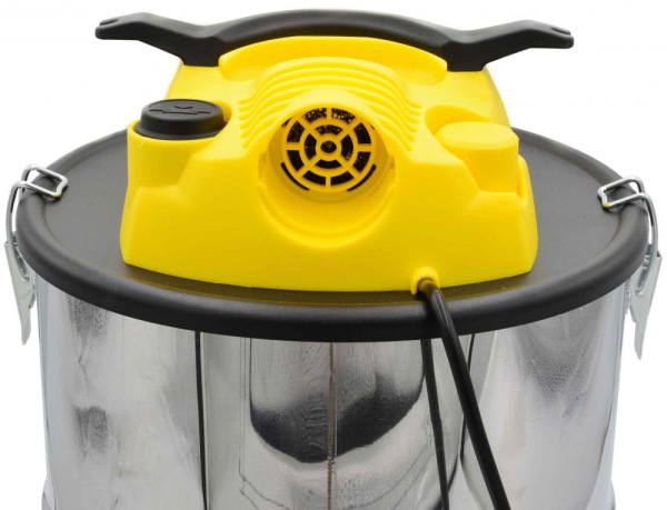 Vysávač popola s oklepom, 1600W, 20L, GEKO 17