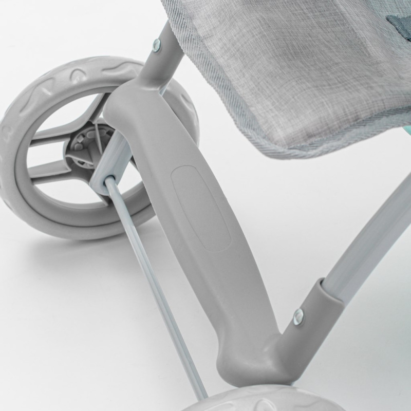 Športový kočík pre bábiky Baby Mix Lana mint 2